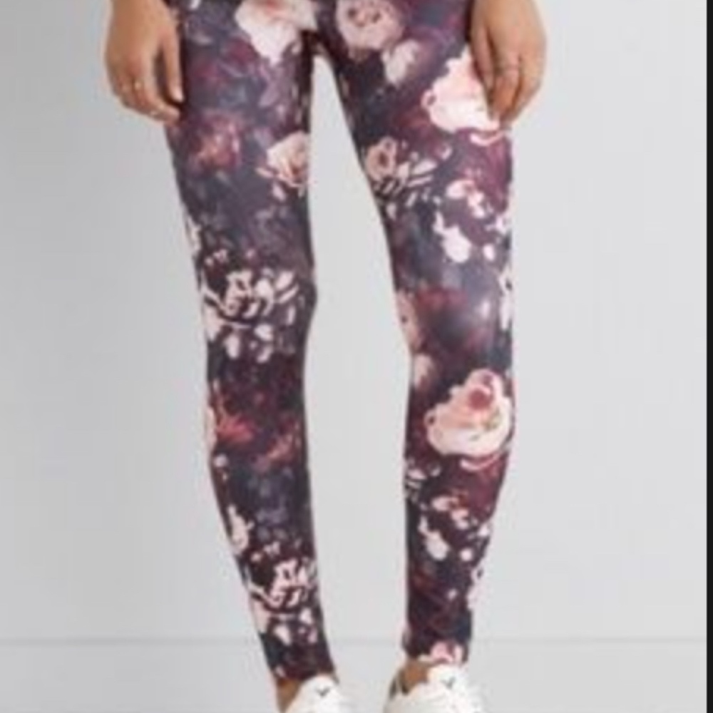 American Eagle Flower Leggings